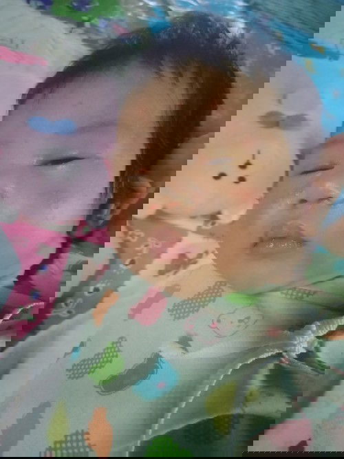 ลูกน้อย14วัน