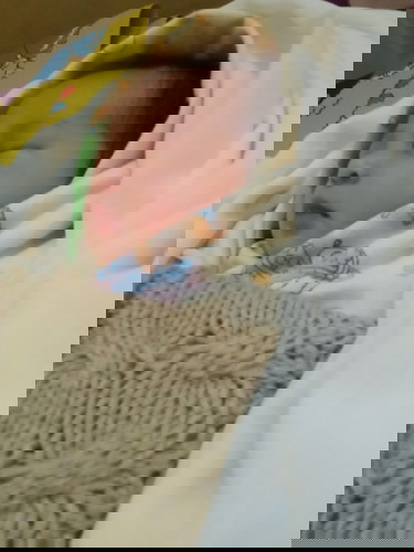 Telah lahir anak perempuan🥰