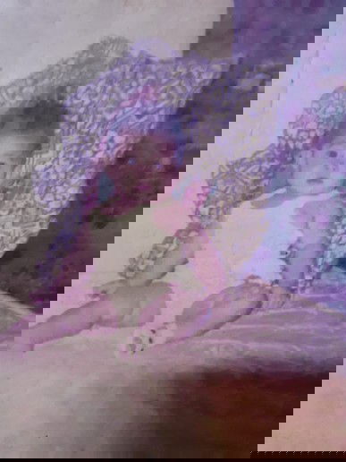 Umur setahun kecemplung ke got 😅