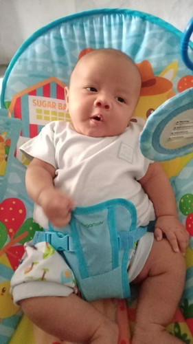 Mau tanya, aku ibu menyusui terpapar Covid 19,Asiku banjir tapi sama ibuku ga boleh dikasih ke bayi