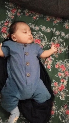 Napas bayi