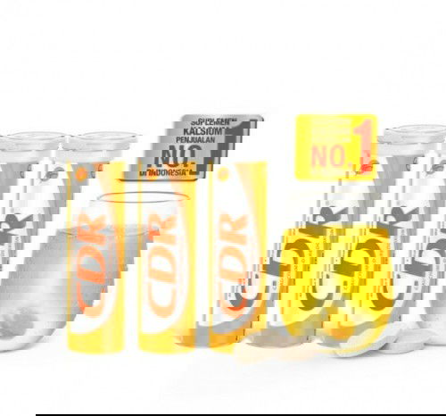 Mengkonsumsi CDR saat hamil