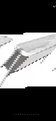 Baby Crib/Cot/Playpen with smaller size