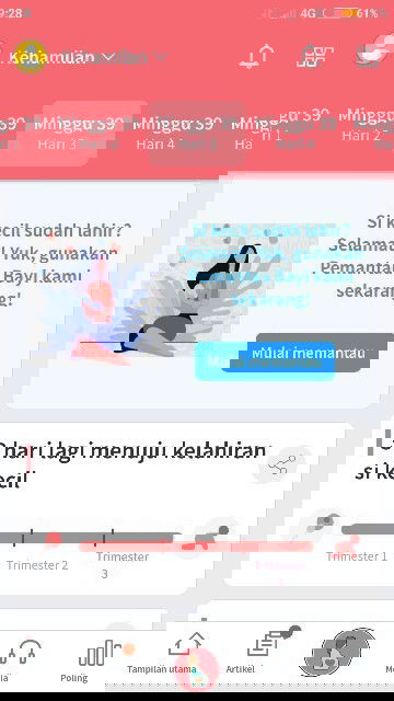 mohon doaanya y bunda" sebntar lagi mendekati hpl