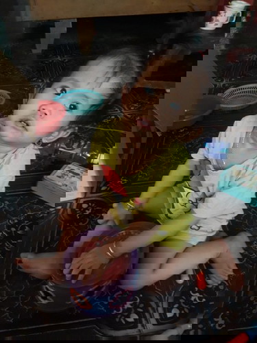 QUÀ THÁNG 6/2021 CỦA BÉ CHANH 🥰