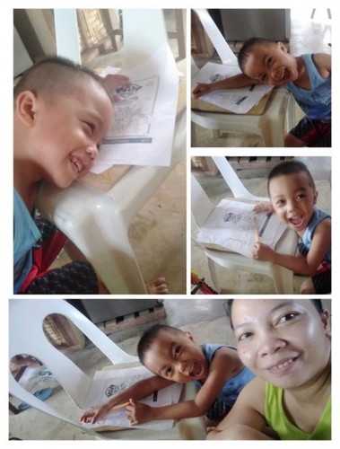 Paw Patrol Activity Sheets