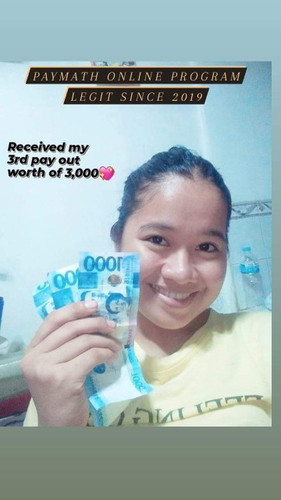 Paymath ❣️ extra income 😇
