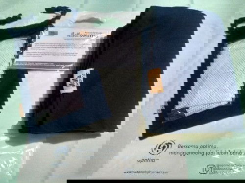 Preloved strechy wrap "Swarna" 2021, No cacat..