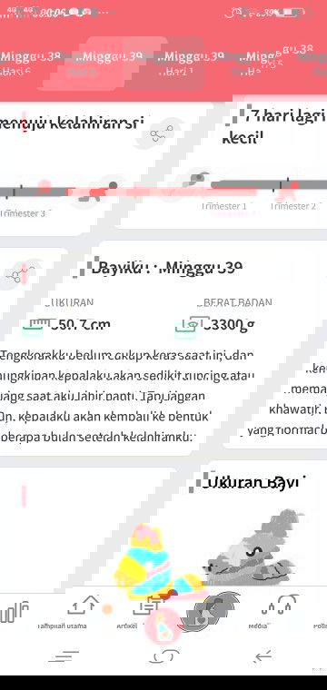 Nunggu gelombang cinta