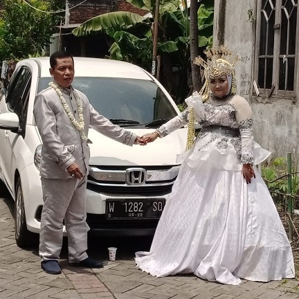 Habis menikah belom kasi anak kencil