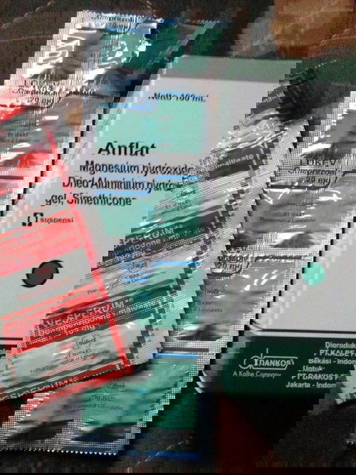 Asam lambung sering kambuh