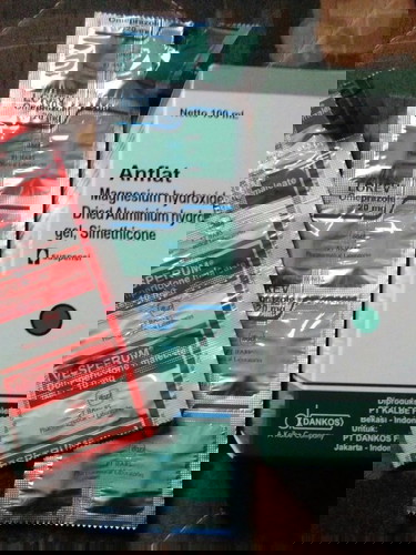 Asam lambung sering kambuh