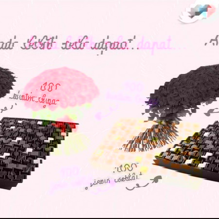 Mana satu lebih rela korang pilih...