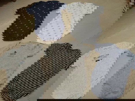 ONESIES for baby boy