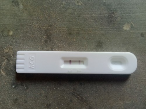 Pregnacy test
