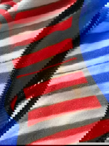 Hello po ask ko lng po ano po ibig sabihin ng ganitong stain sa panty. Masama po ba to?