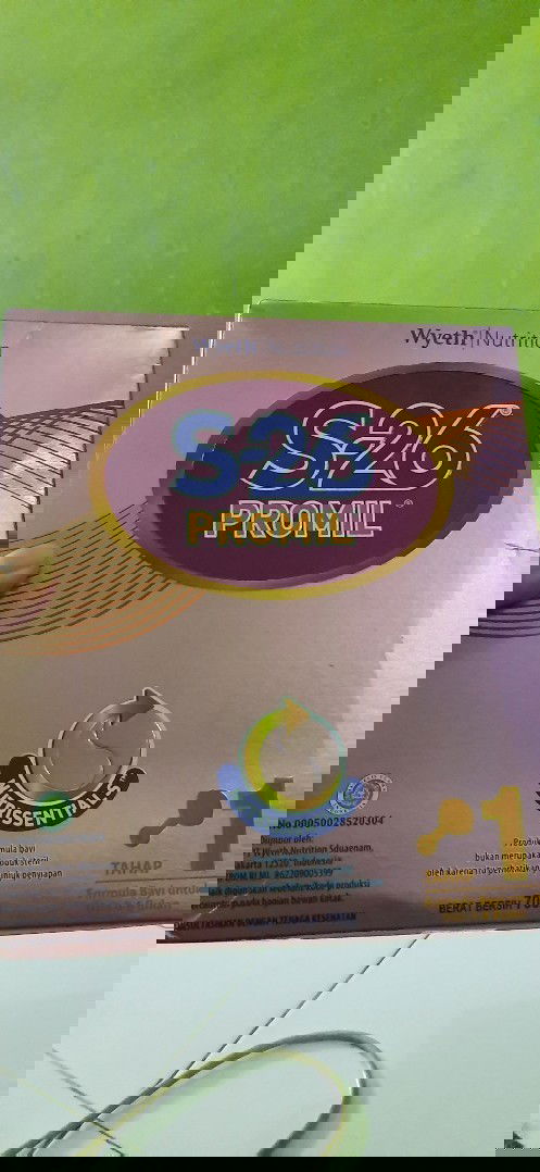 Dijual susu fomula S-26