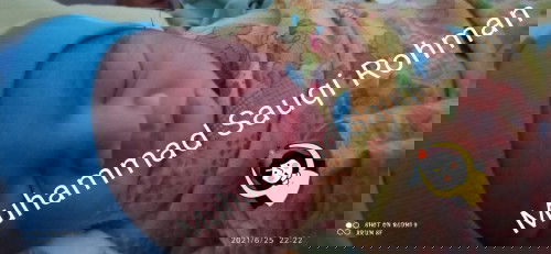 Alhamdulillah..... Bagiku sudah lahir kemarin