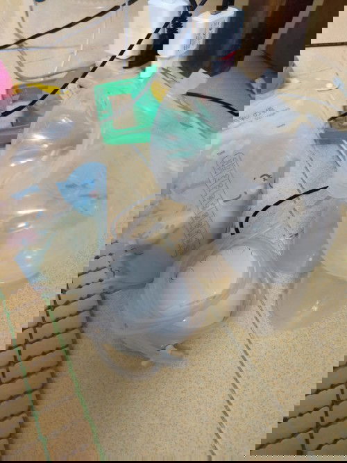 Cách nuôi con bằng sữa mẹ trữ lạnh   vì con ko chịu ti mẹ