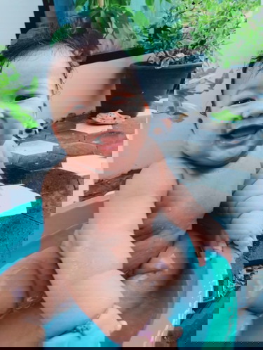 #ขอดูความน่ารักของลูกๆแต่ละบ้านหน่อยคะ