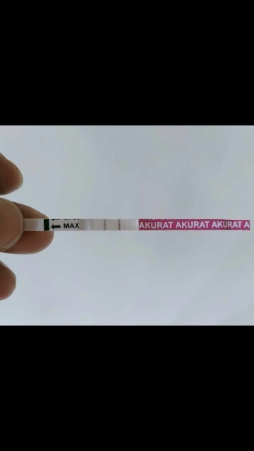 Keluarnya flek coklat