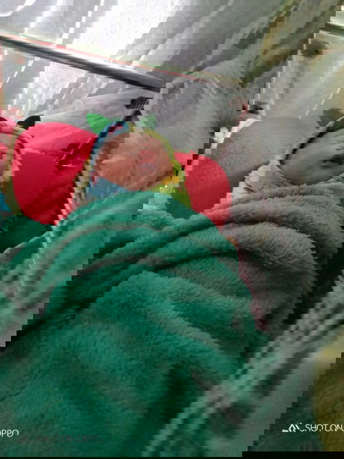 Si cantik buah hati pertama🤩