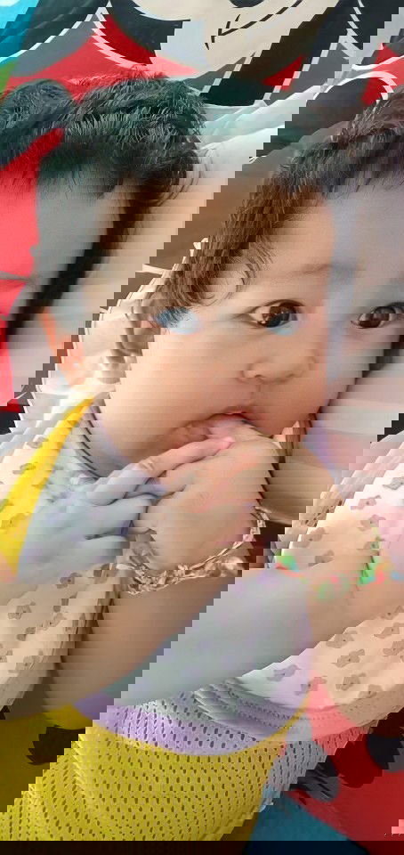 ลูกวัย 5 เดือนไม่รักแม่เลย ทำอย่างไรดีคะ