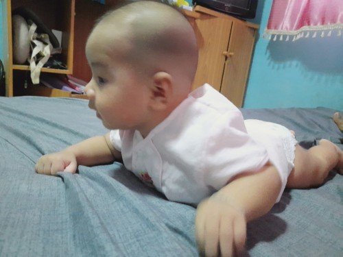 ลูกไม่ยอมคว่ำ