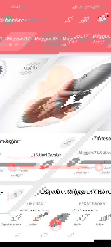 Minta doa nya 40 orang Bun 🤲