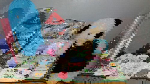 Mau tnya bund, apa prlu di cuci dlu sbelum dde byinya pke nnti pas kluar? Tpi kan msih bru apa prlu.