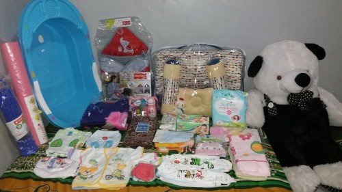 Mau tnya bund, apa prlu di cuci dlu sbelum dde byinya pke nnti pas kluar? Tpi kan msih bru apa prlu.