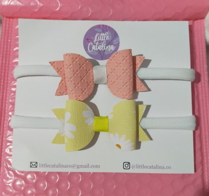 Headbands for baby girls