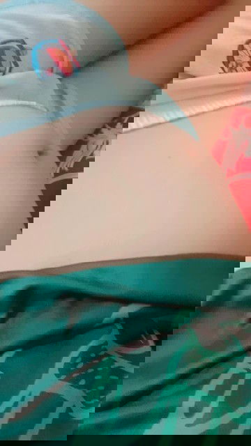 แม่ท่านไหนได้ลูกสาวบ้าง ขอดูท้องหน่อยค่ะ21W+3   บ้านนี้สมหวังมากได้ลูกสาว 😊😗😊😆