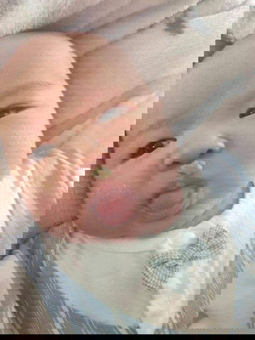 ขี้มูกลูกก้อนใหญ่มาก