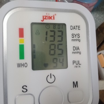 blood pressure