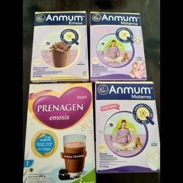 Give Away susu hamil