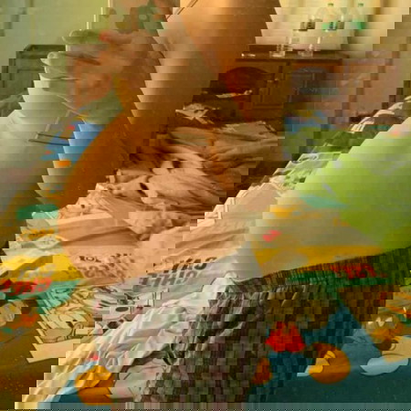 แบบนี่เรียกว่าท้องลดหรือยังคะ