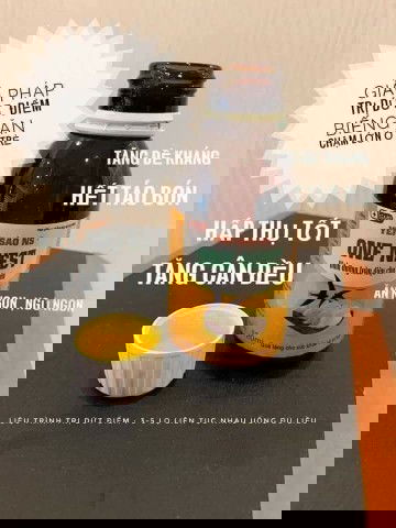 Dành cho trẻ biếng ăn, nhẹ cân, hay ốm vặt