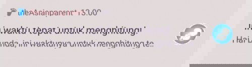 Fitur Kick Counter di TAP ?