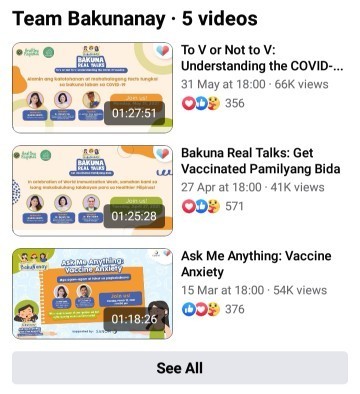 FREE information about Vaccines.