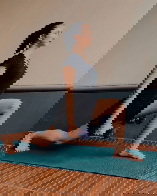 WORKOUT di Rumah aja selama Pandemi