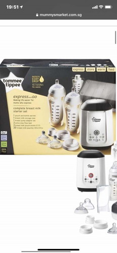 Tommee Tippee Express n Go