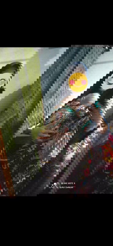 gendong m shape jarik