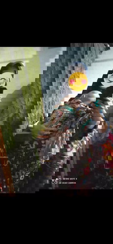 gendong m shape jarik