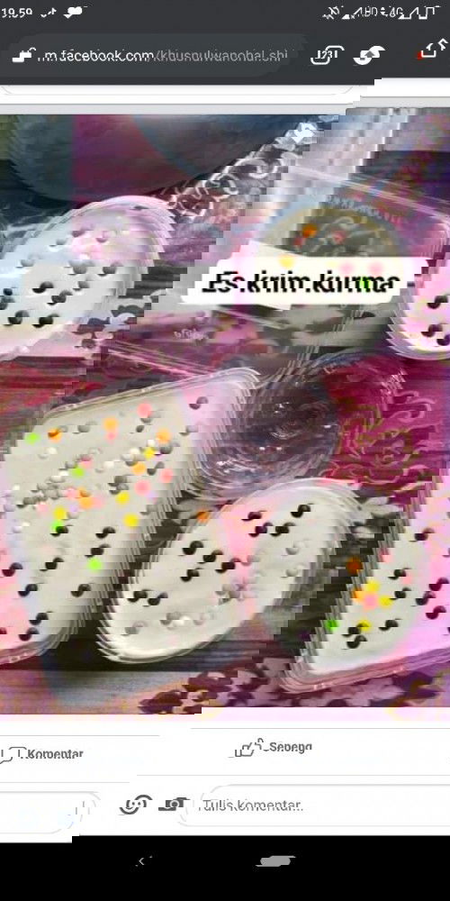 🍨ES KRIM KURMA🍨