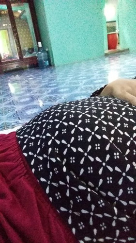 Ditrimester 3 kenapa perut sebah dan serasa mual