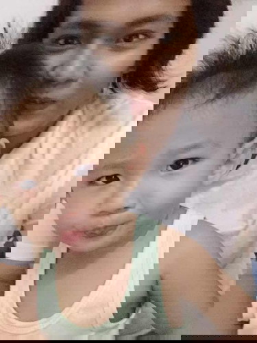 น้อง”ออโต้” กับ “แม่ต้นอ้อ”