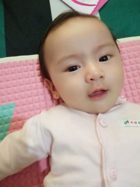 Bayi 3 bulan 17 hari mulai males nen