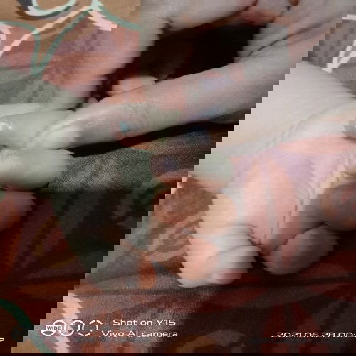 hallo bund mau tanya dan minta solusi dong ...