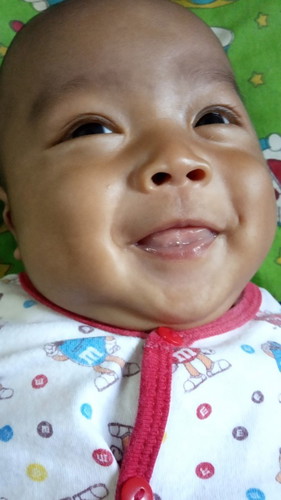 Bun tummy time itu apa siih??
Serius nanya jangan dibully😁